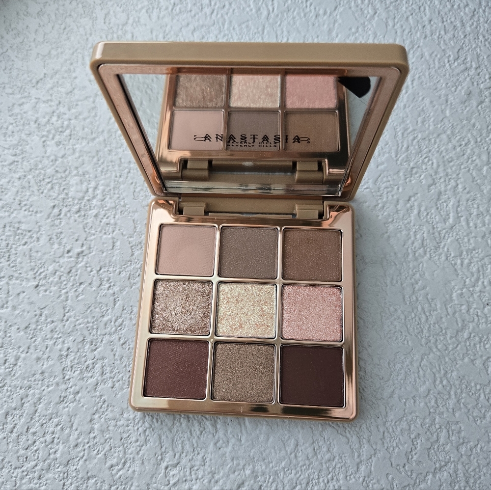 Anastasia Beverly Hills Mini Spice Eyeshadow Palett